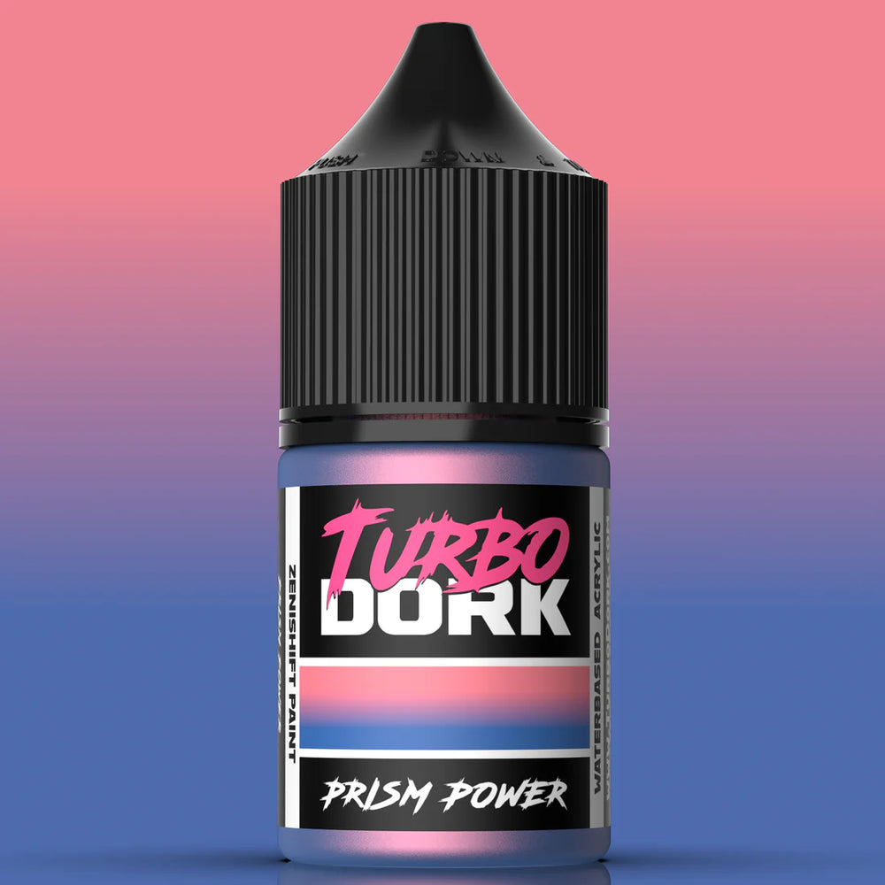 Turbo Dork - ZeniShift - Acrylic Paints - 22ml