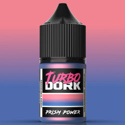 Turbo Dork - ZeniShift - Acrylic Paints - 22ml
