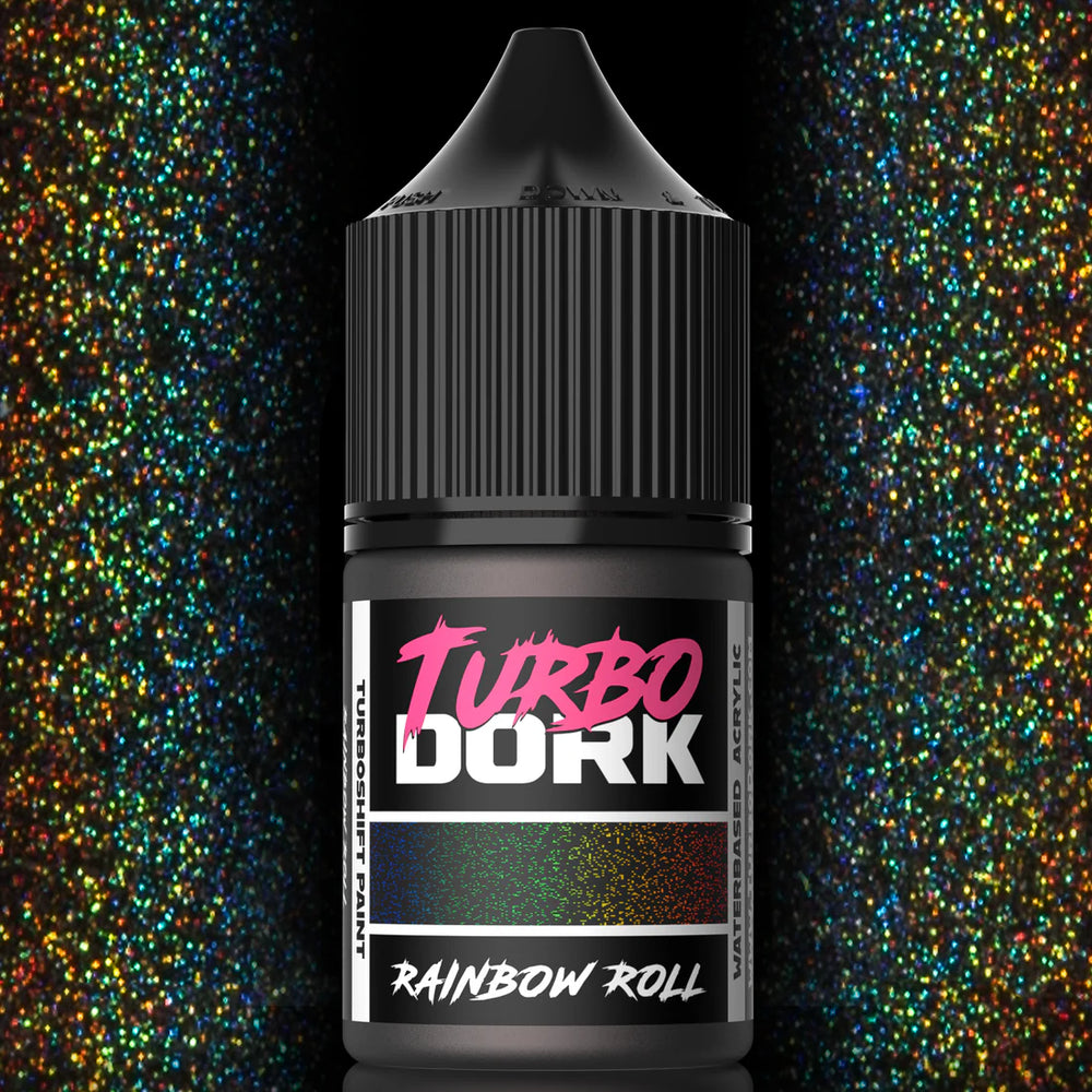 Turbo Dork - TurboShift - Acrylic Paints - 22ml