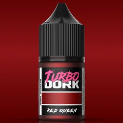 Turbo Dork - Metallic Paint - Acrylic Paints - 22ml