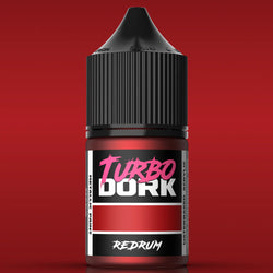 Turbo Dork - Metallic Paint - Acrylic Paints - 22ml
