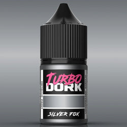 Turbo Dork - Metallic Paint - Acrylic Paints - 22ml