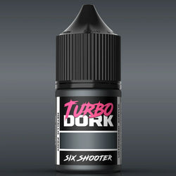 Turbo Dork - Metallic Paint - Acrylic Paints - 22ml