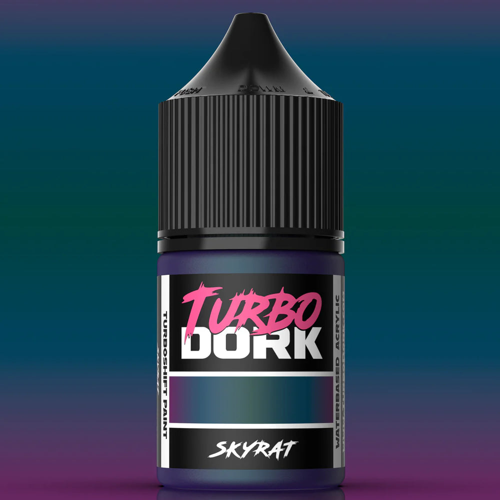 Turbo Dork - TurboShift - Acrylic Paints - 22ml