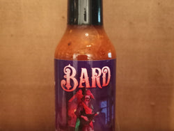 D&D Hot Sauce by The Spice Trade Outpost