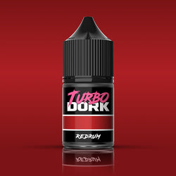 Redrum Metallic Paint by Turbo Dork