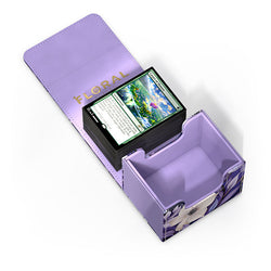 Deck Case: Sidewinder 100+ Floral Places III - Moonlit Glen