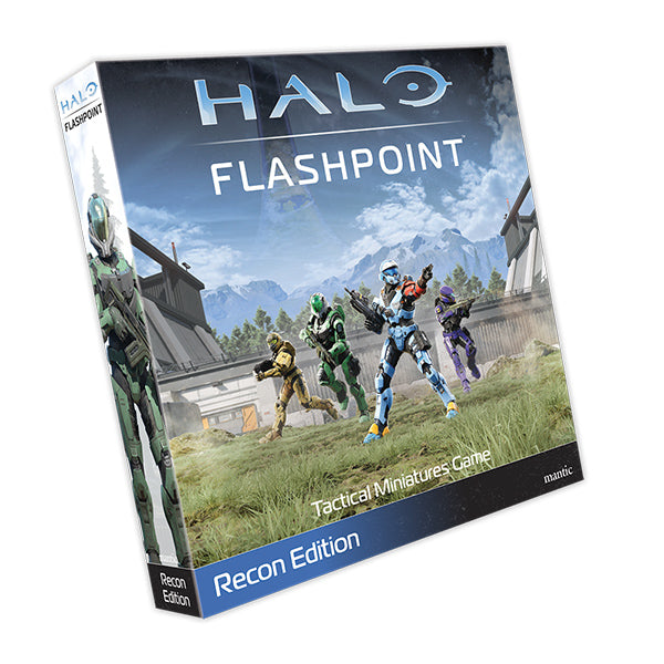 HALO Flashpoint - Recon Edition