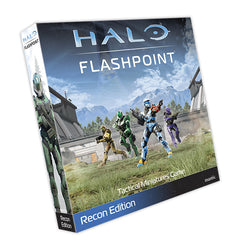 HALO Flashpoint - Recon Edition