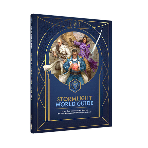 Stormlight World Guide - Cosmere RPG