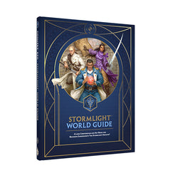 Stormlight World Guide - Cosmere RPG