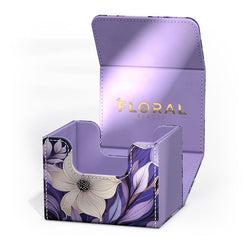 Deck Case: Sidewinder 100+ Floral Places III - Moonlit Glen