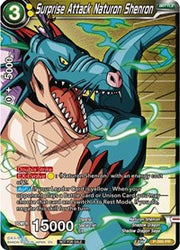 Surprise Attack Naturon Shenron (Winner Stamped) (P-260) [Tournament Promotion Cards]