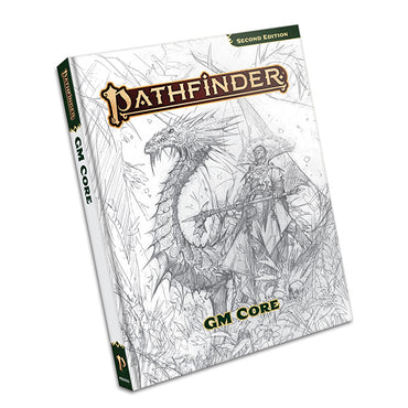 Pathfinder 2ed GM Core Remastered