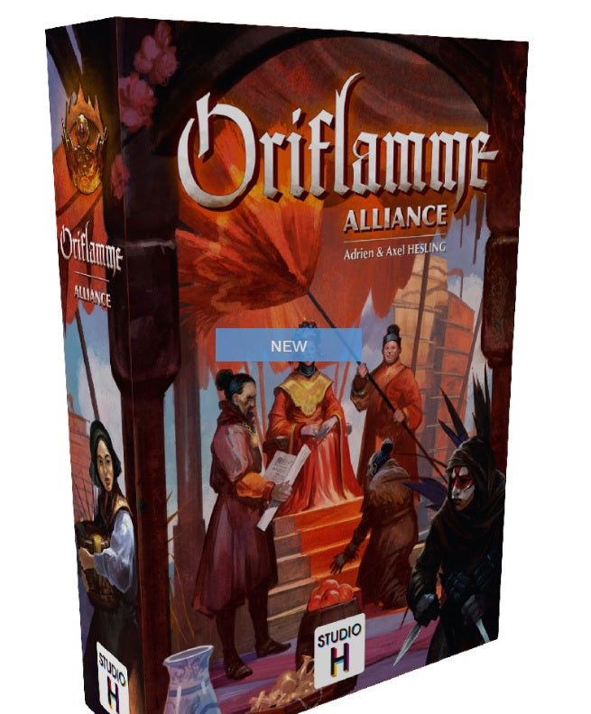 ORIFLAMME ALLIANCE