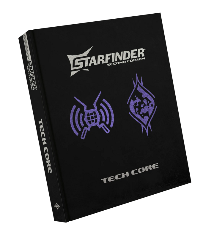 Starfinder 2E: Tech Core Special Edition