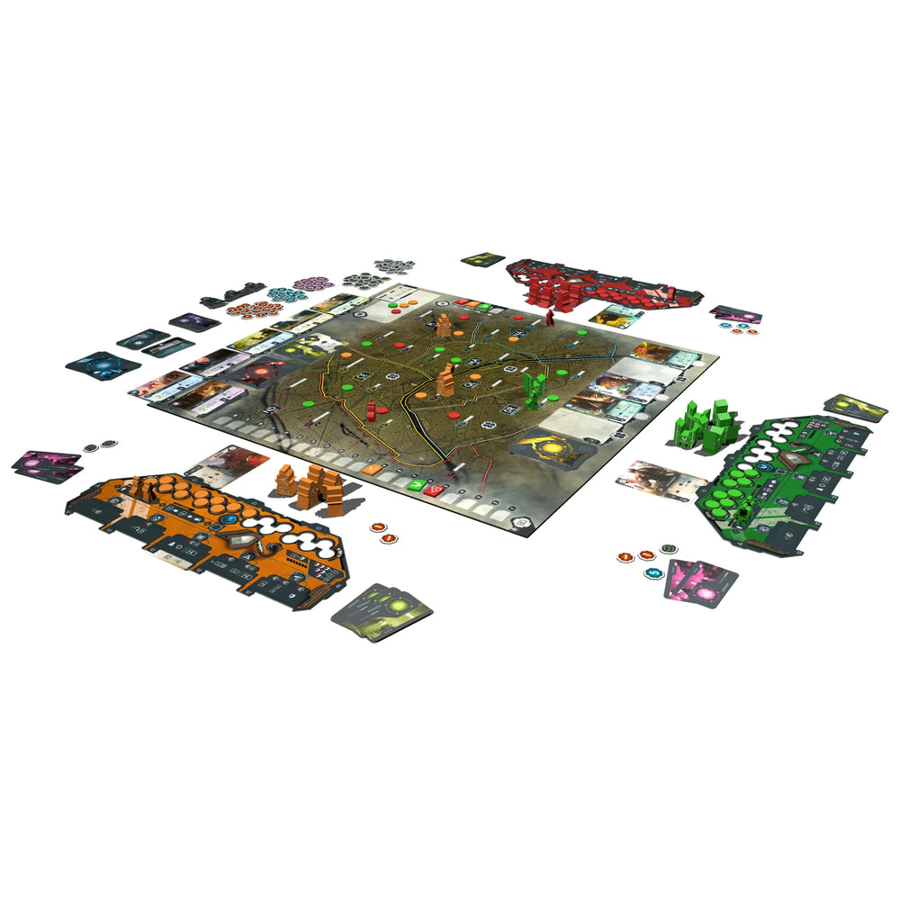 Virtual Revolution (Not officially releasing till Essen 2023 in October!)