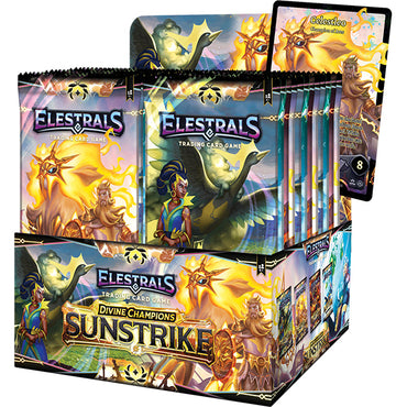 Elestrals: Sunstrike - Booster Box