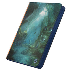 Portfolio: 18-Pocket Zipfolio 360 Xenoskin - MTG Lorwyn Eclipsed
