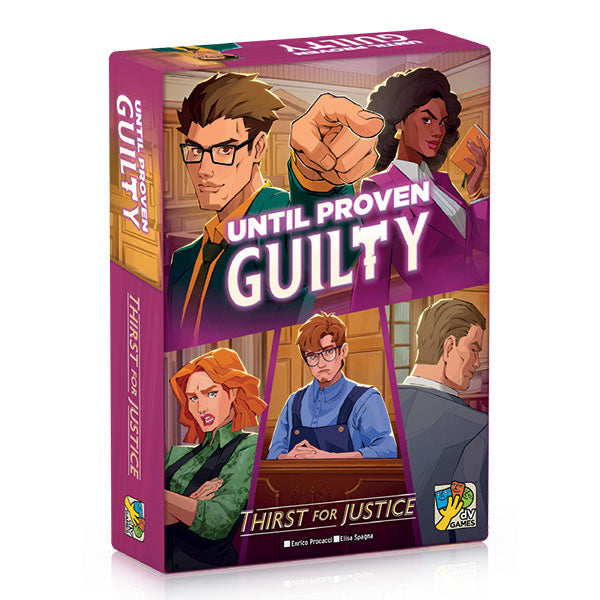 Pagan: Until Proven Guilty - Content Pack #6