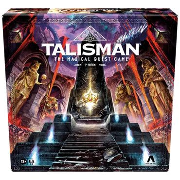 Talisman 5th Edition The Magical Quest Game