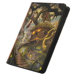 Portfolio: 18-Pocket Zipfolio 360 Xenoskin - MTG Lorwyn Eclipsed