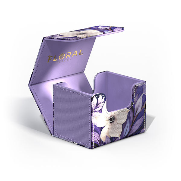 Deck Case: Sidewinder 100+ Floral Places III - Moonlit Glen