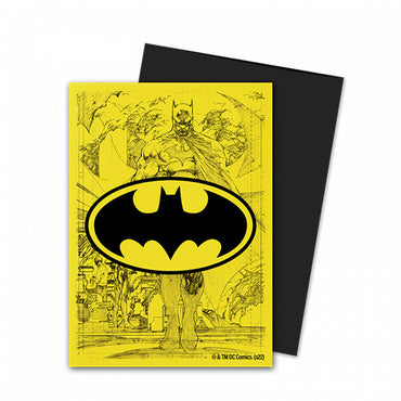 Dragon Shield Batman Core Art Sleeves