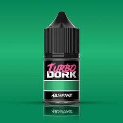 Turbo Dork - Metallic Paint - Acrylic Paints - 22ml