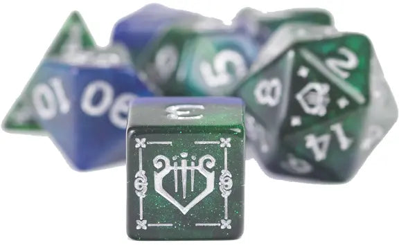 Sirius Dice: D&D Adventure Dice Set