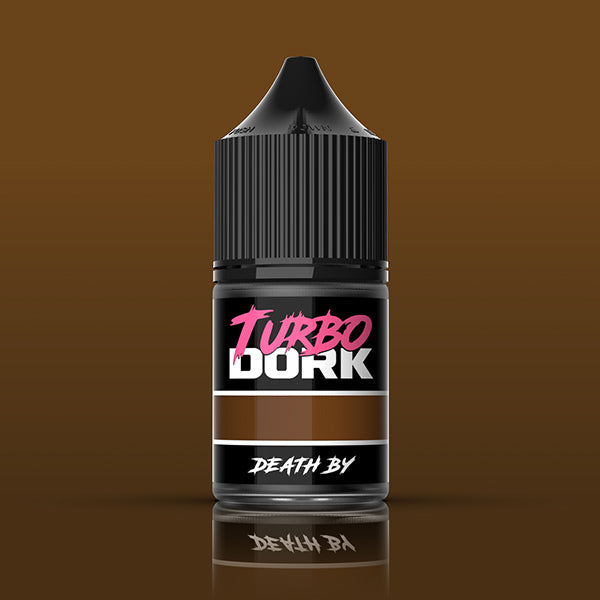 Turbo Dork - Metallic Paint - Acrylic Paints - 22ml