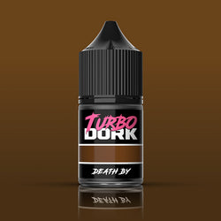 Turbo Dork - Metallic Paint - Acrylic Paints - 22ml