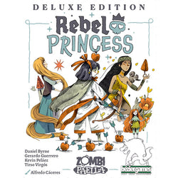 Rebel Princess