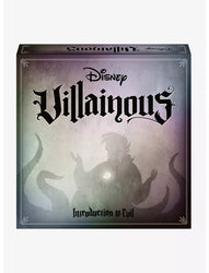 Disney Villanous: Introduction to Evil (Game Rental)