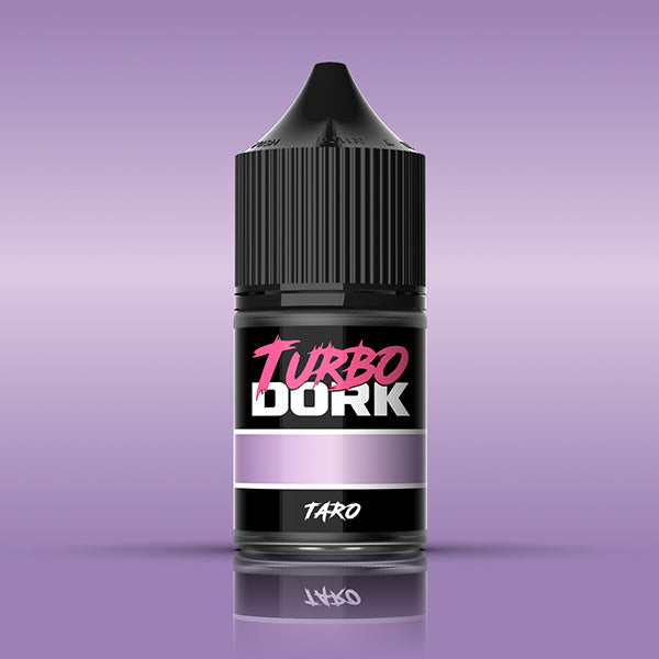 Turbo Dork - Metallic Paint - Acrylic Paints - 22ml