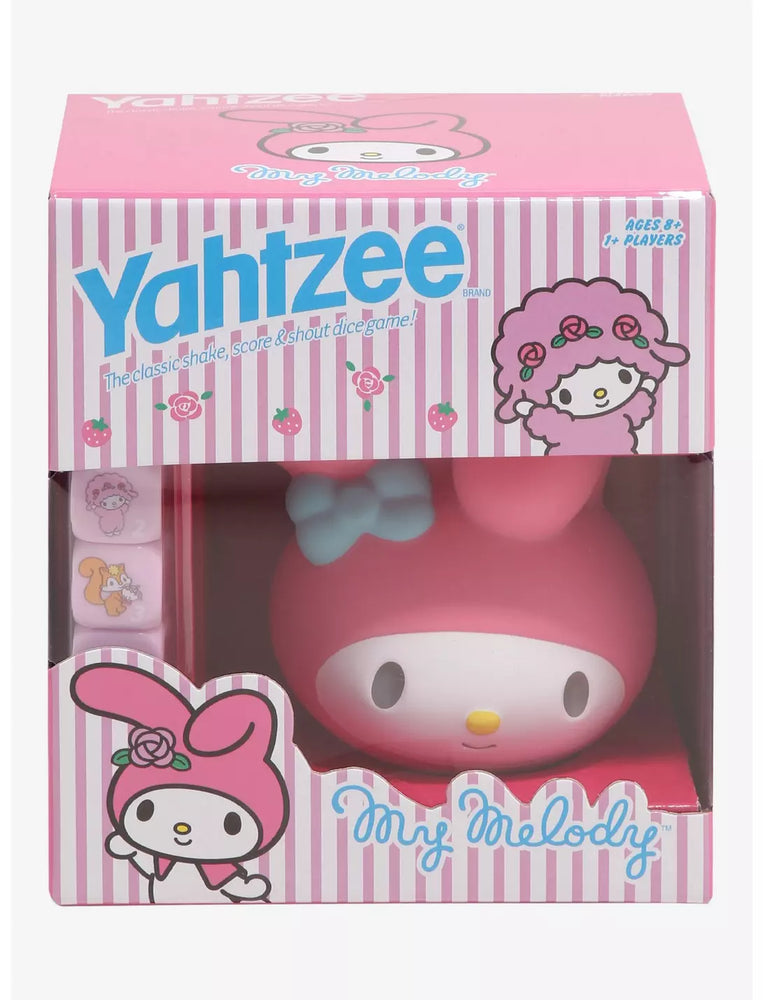 Yahtzee My Melody