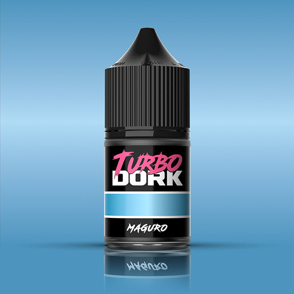 Turbo Dork - Metallic Paint - Acrylic Paints - 22ml
