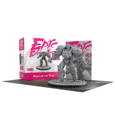 Epic Encounters - Realm of the Titan