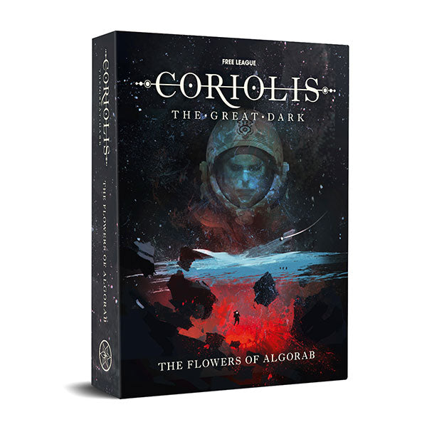 Coriolis: The Great Dark - The Flowers of Algorab Campaign