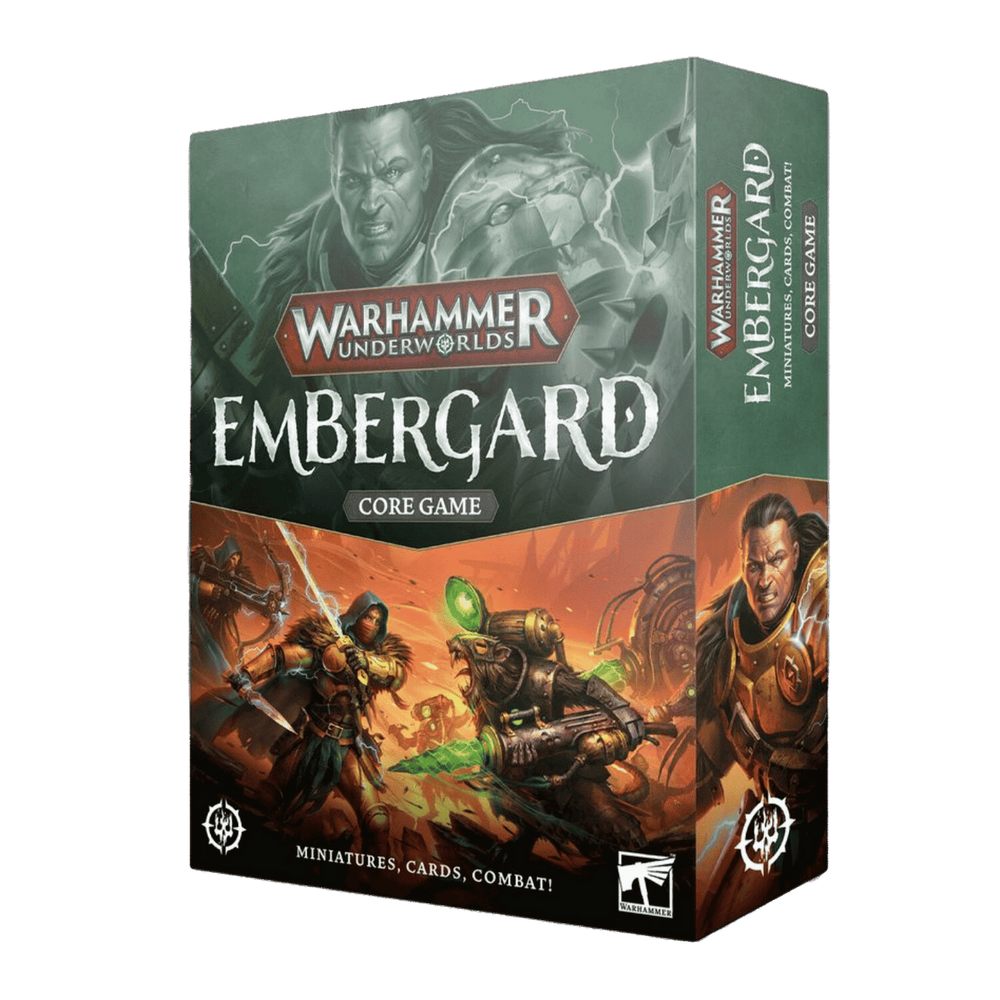Warhammer Underworlds - Embergard