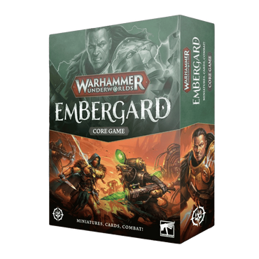 Warhammer Underworlds - Embergard