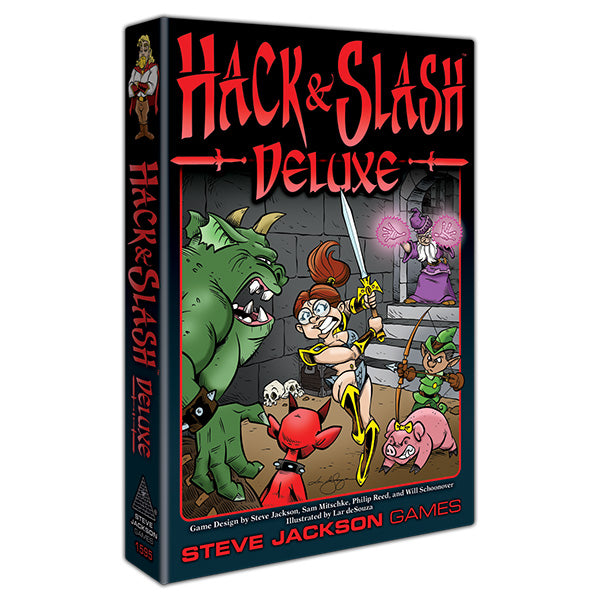 Hack and Slash Deluxe