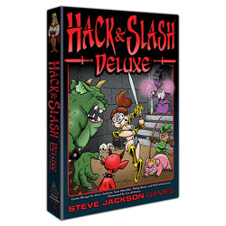 Hack and Slash Deluxe