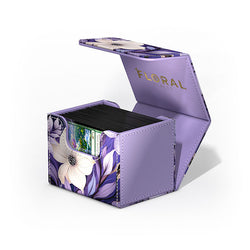 Deck Case: Sidewinder 100+ Floral Places III - Moonlit Glen