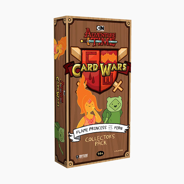 Adventure Time Card Wars Collector's Pack