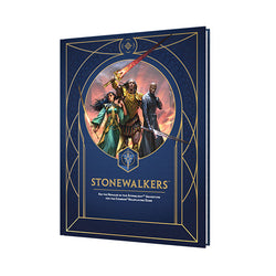 Stonewalkers - Cosmere RPG