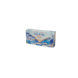 Railroad Tiles: Lakes Expansion