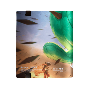 Jumbo Cactar UP Binder PRO 4 Pkt MTG Final Fantasy