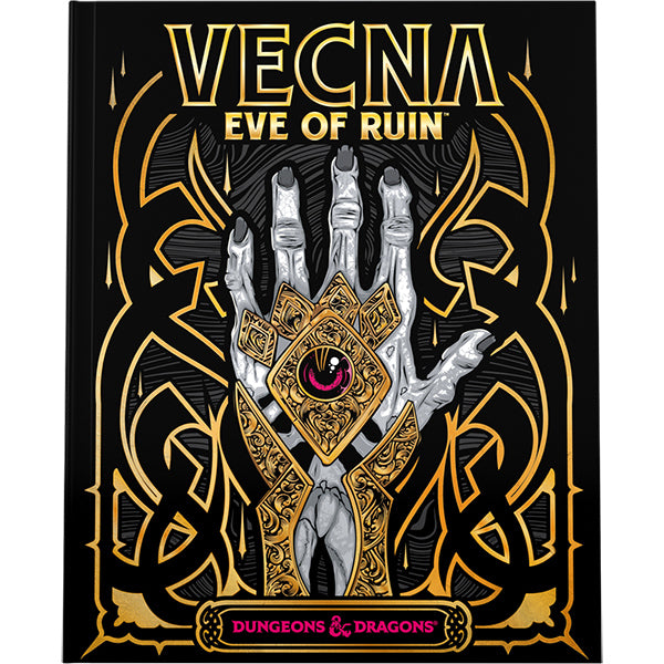 Vecna- Eve of Ruin Alt Cover