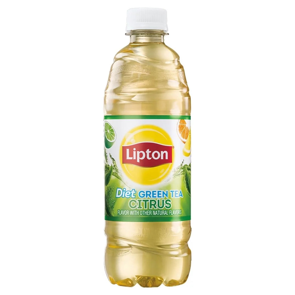 Lipton Diet Green Tea w/ Citrus